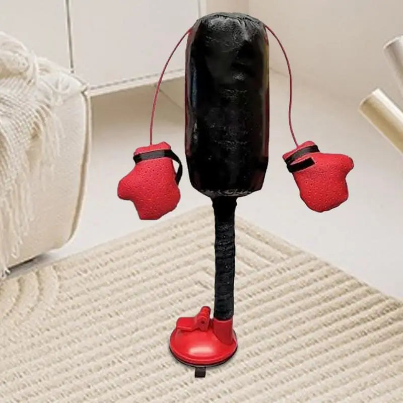 Portable Cat Punching Bag Toy Interactive Indoor Cats Kitten Toy