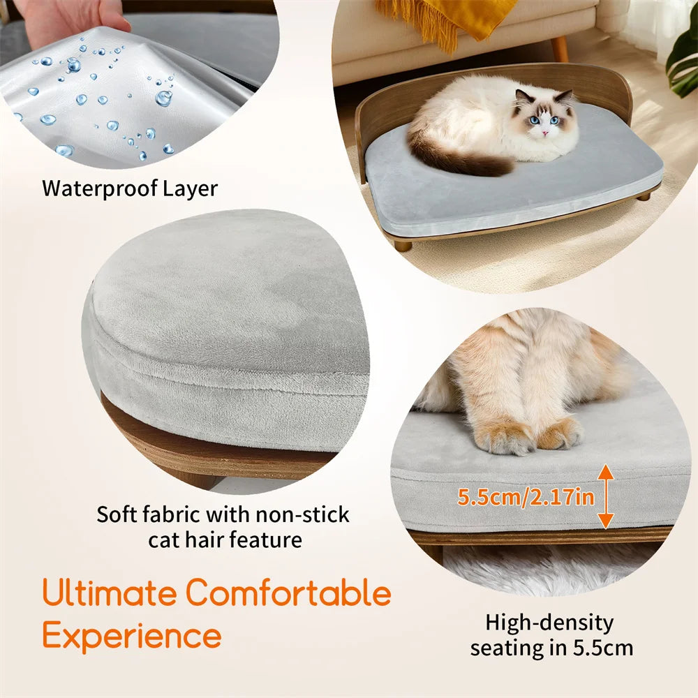Elevated Dog or Kitten Sofa Bed