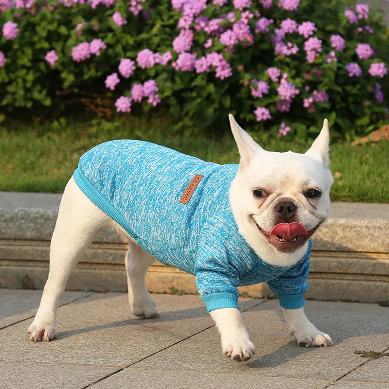 Manufacturer Customizes French Bulldog, Pug, Dog, Cat, Pet Clothes,