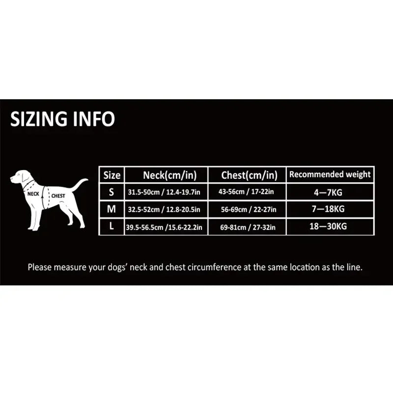 Dog Harness for Big Medium Small with Cotton Aluminum Alloy Floral Pattern Adjustable Vest