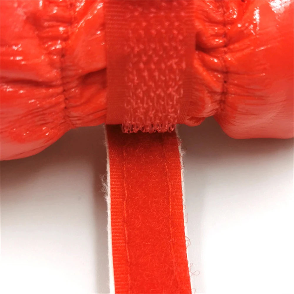 4Pcs/Set Pet Dog Shoes Winter Dog Snow Boots Warm Fleece Cat Waterproof Rain Shoes