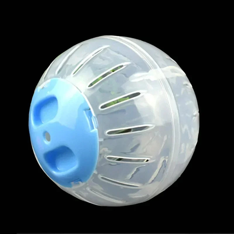 Plastic Outdoor Small Pet  Hamster Gerbil Exercise Ball Play Toy
