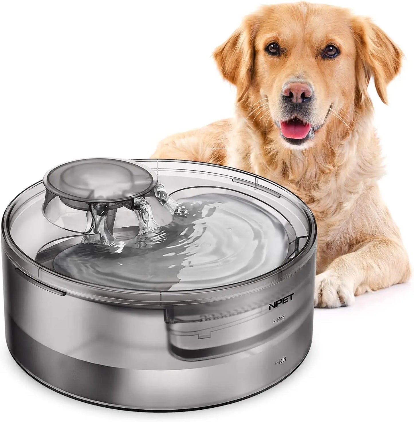 Large Automatic Pet Water