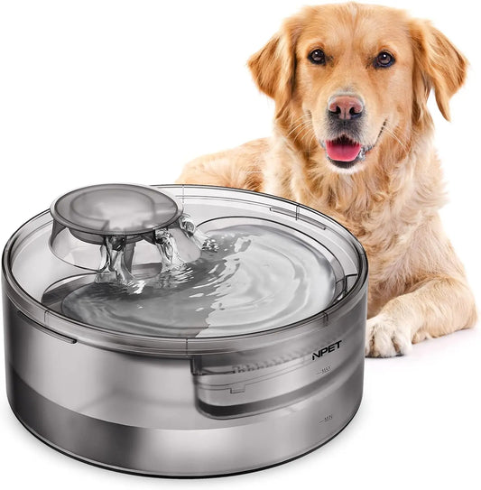 Large Automatic Pet Water