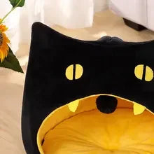 Pet Products for Winter Accessories Halloween All Warm Things Kitten Dog Bed