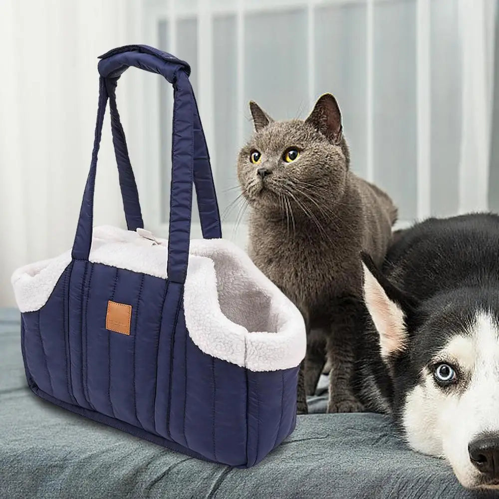 Portable Pet Cat Tote Bag