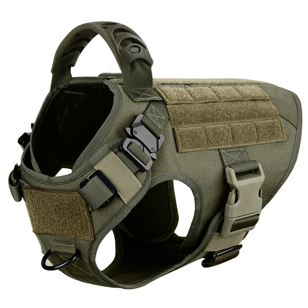 Pet Vest Dog Harnesses For Medium Large Dogs