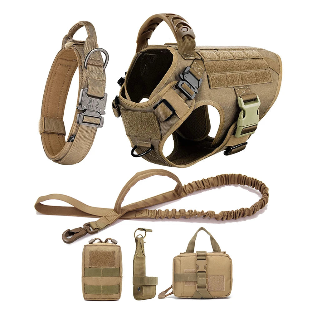 Pet Vest Dog Harnesses For Medium Large Dogs