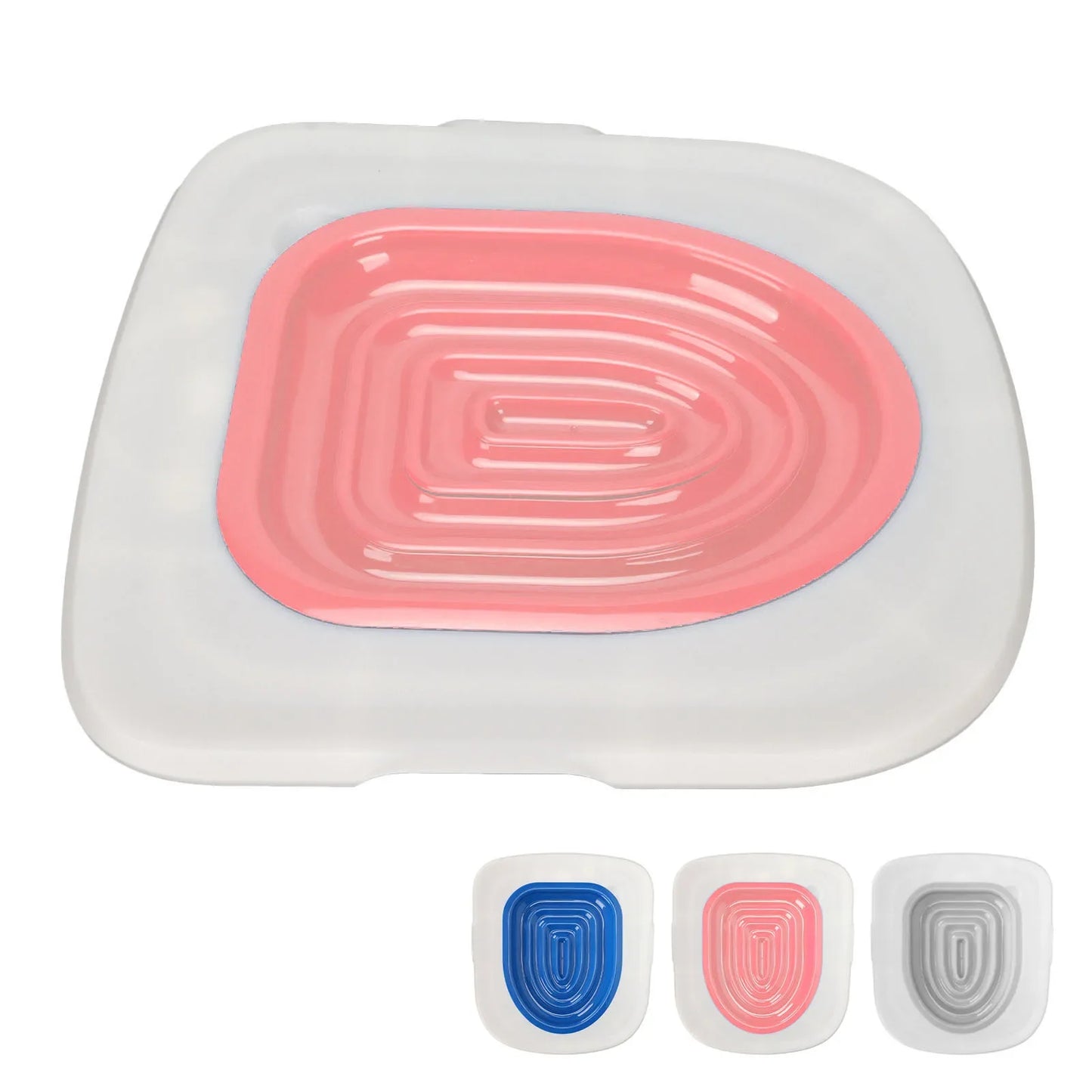 Best Plastic Cat Toilet Training Kit